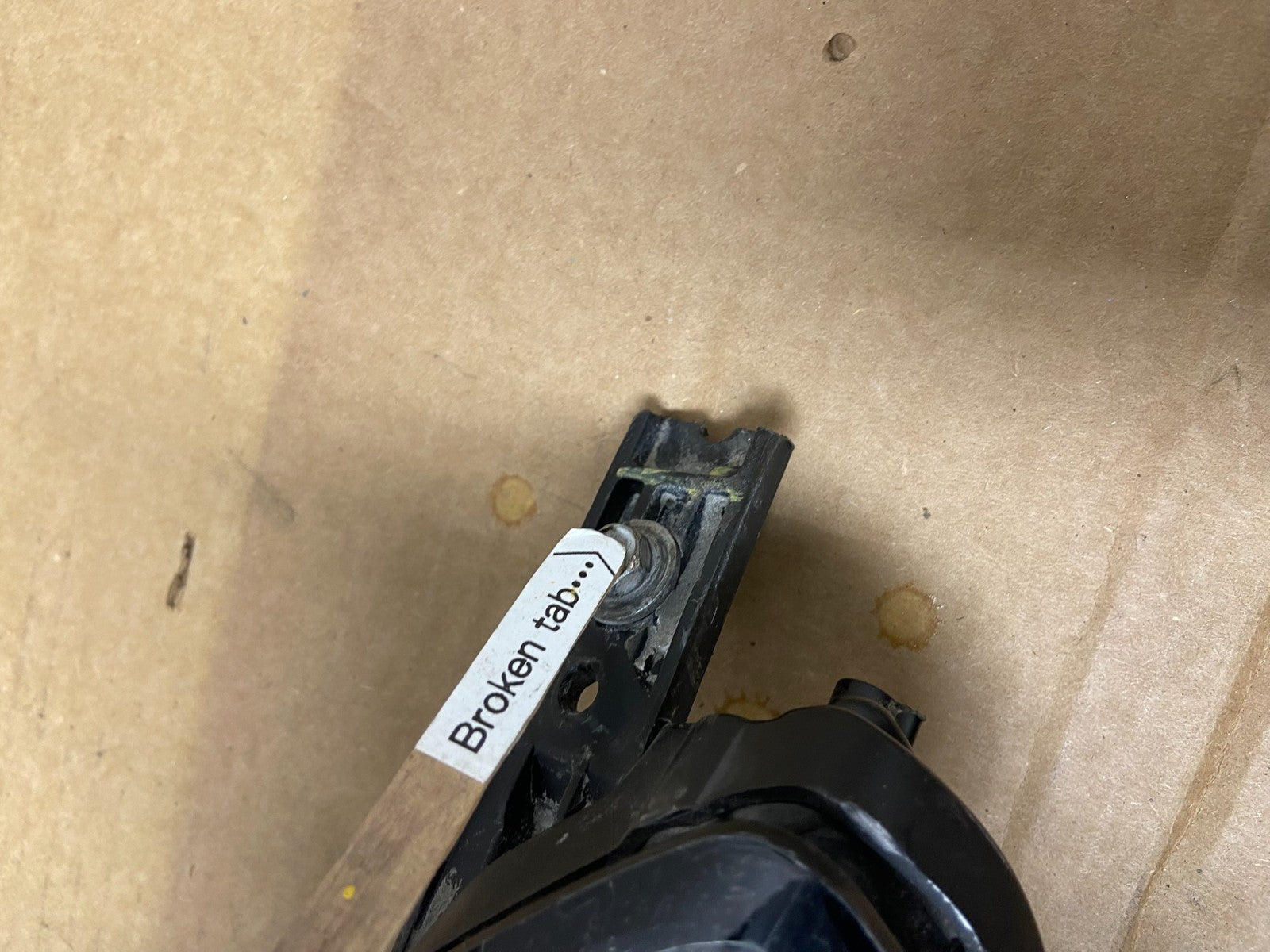 2018 to 2019 Cadillac XTS FULL LED Left Driver LH Side Headlight  AB5074 DG5