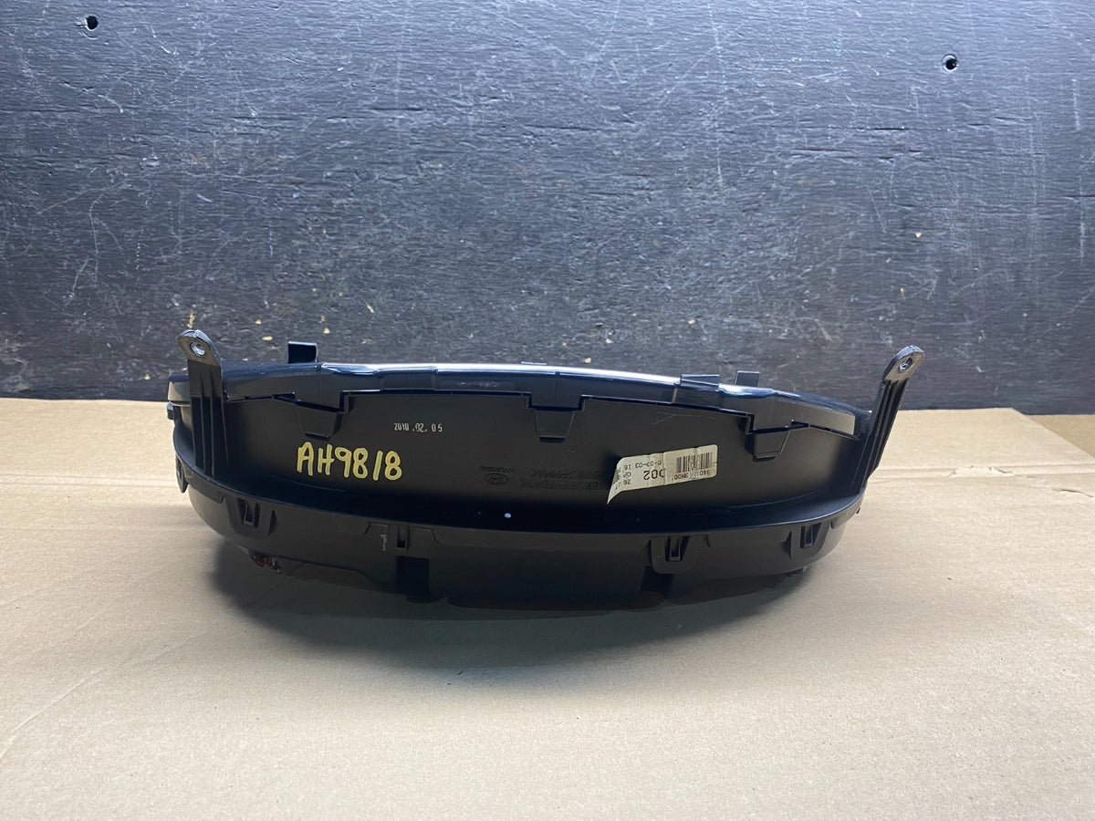 2009 2010 2011 Hyundai Genesis Speedometer Instrument Cluster Gauges AH9818 DG3