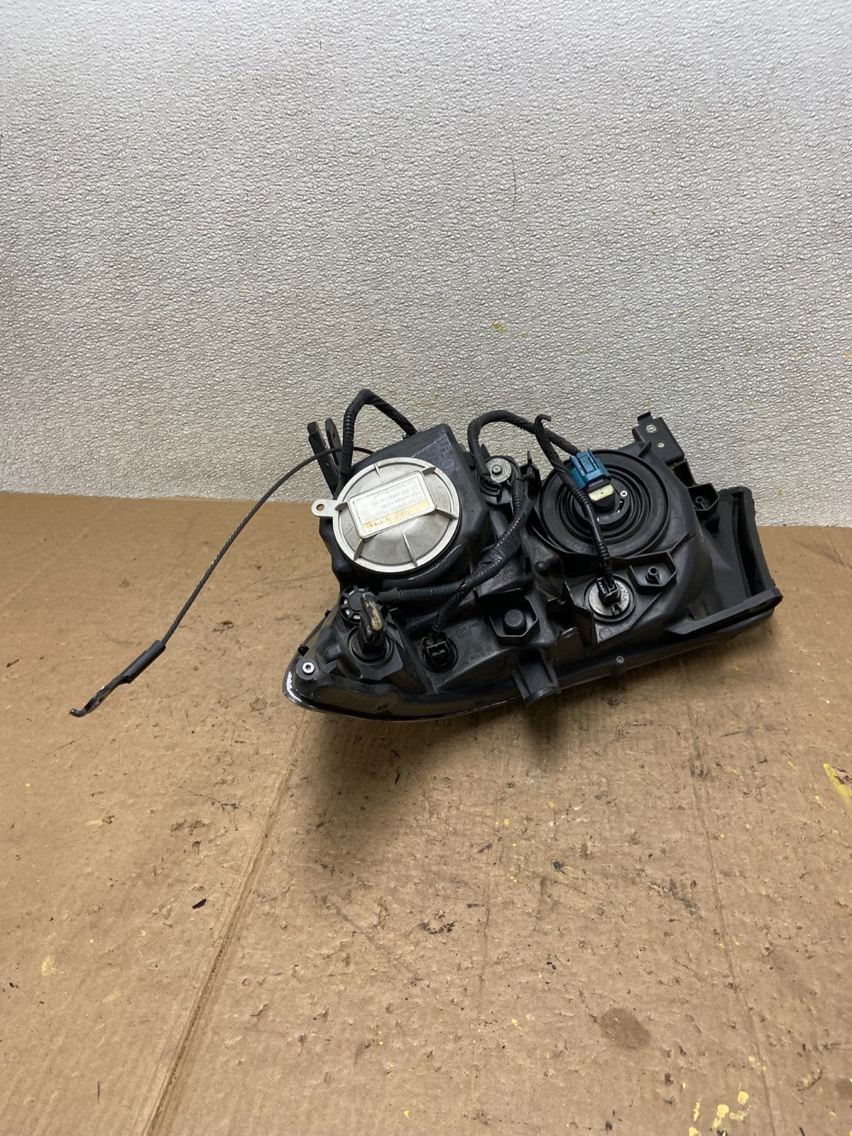 2007 2008 2009 Acura MDX Headlight Xenon HID Right Passenger RH Oem AA4299 DW5