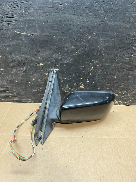 2001 2002 2003 BMW 3-Series Left Driver Lh Side View Door Mirror U6198 DG0