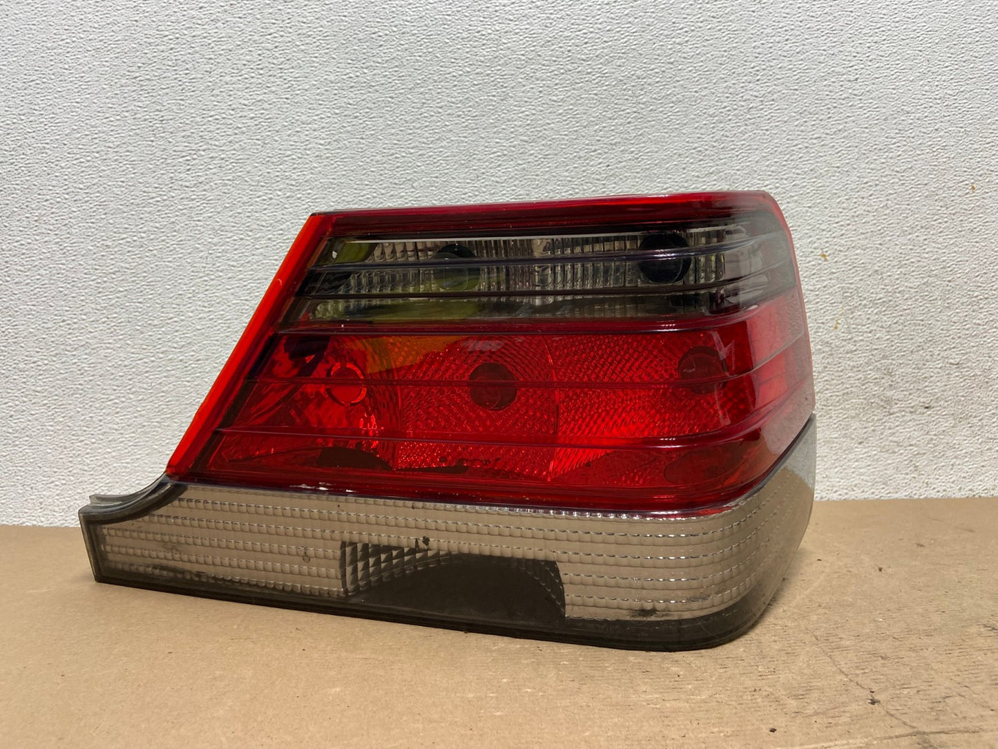 1998 to 1999 Mercedes-Benz W140 Right Passenger Side Rh Tail light AF4797 LK0