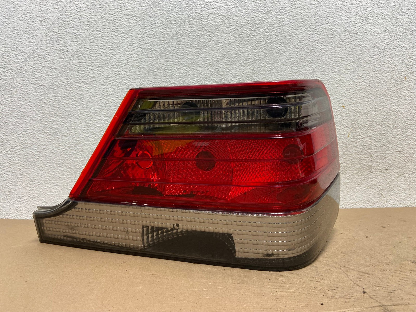 1998 to 1999 Mercedes-Benz W140 Right Passenger Side Rh Tail light AF4797 LK0