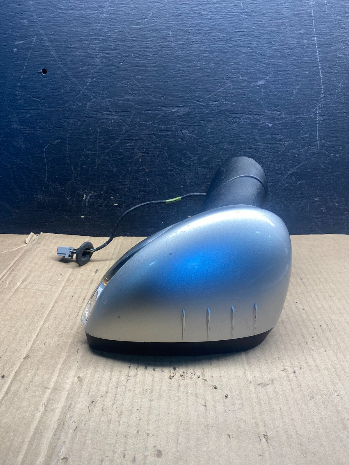 2011 to 2019 Ford Fiesta Left Driver LH View Door Heated Mirror AE2259 DW1