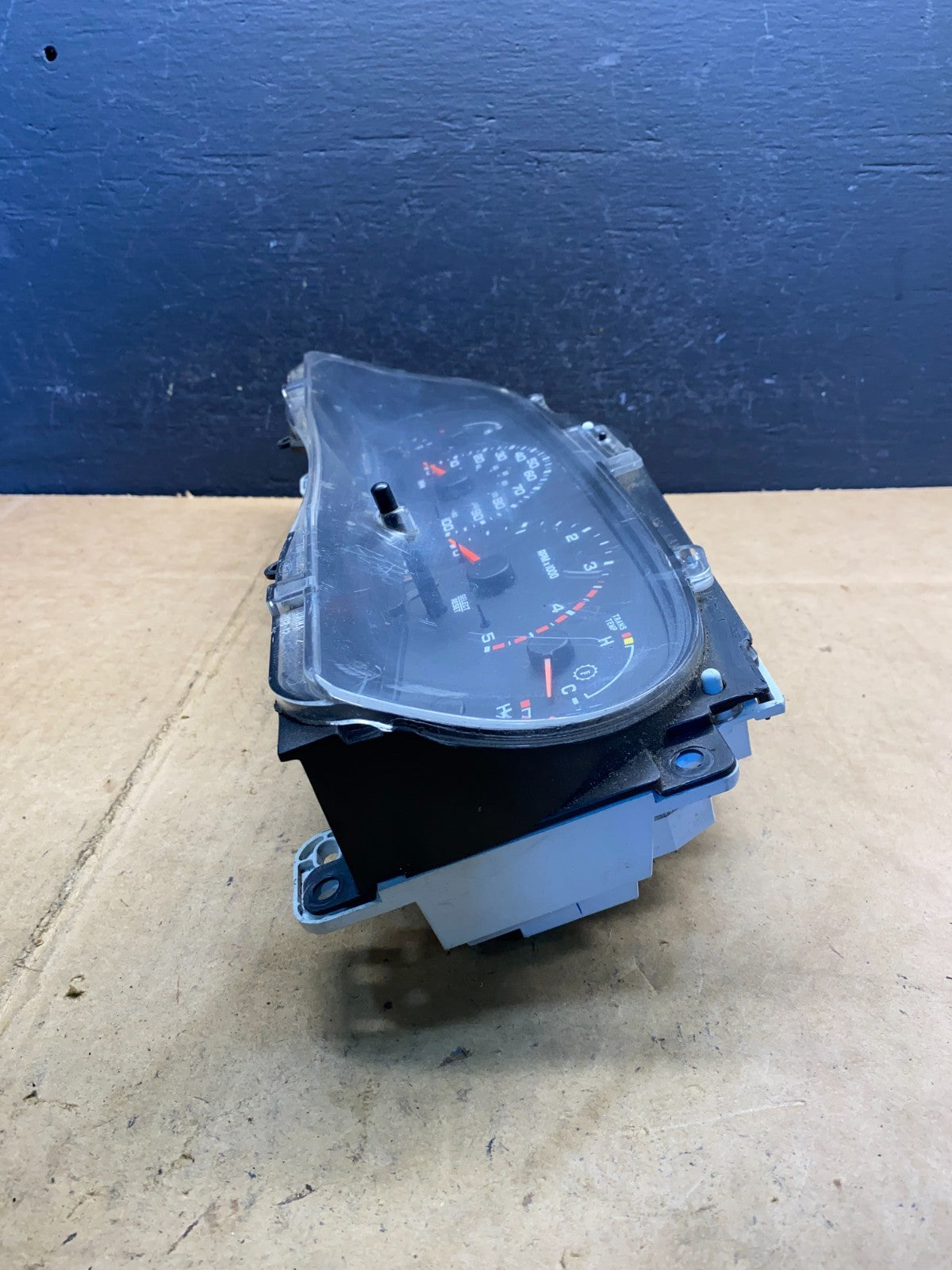 2000 2001 2002 Ford Expedition Speedometer Instrument Gauge Cluster Oe ad4827 DG2