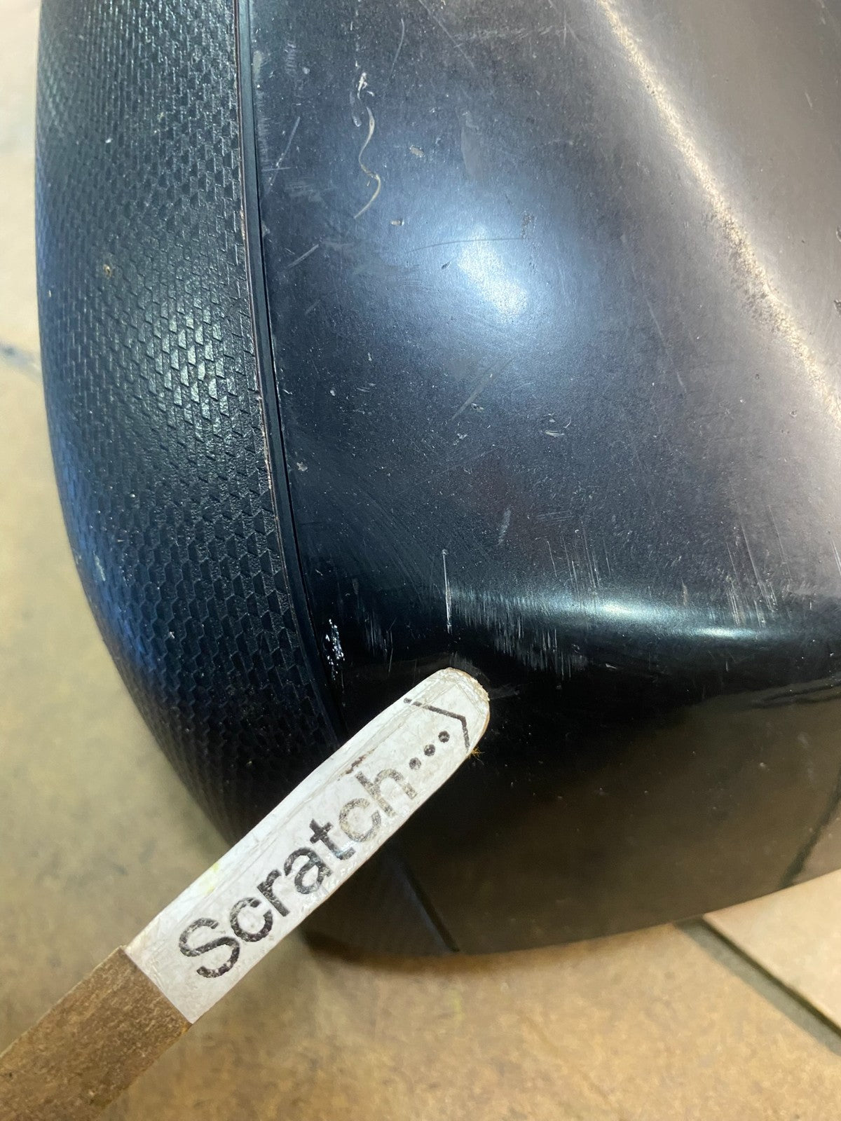 2010 to 2015 GMC Terrain Left Driver Lh Heated Door Mirror OEM AB0652 MS7