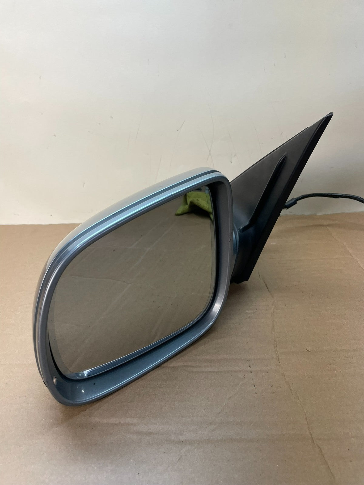 2009 to 2017 Audi Q5 Left Driver LH Side Door View Power Mirror AI0390 DG2