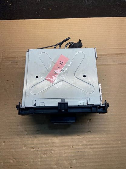 2011-2014 Chrysler 300 Dash A/C Climate Control Screen Radio Bezel AE2553 DG4