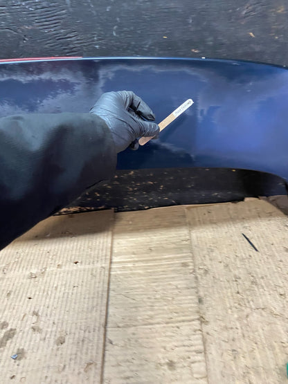 2003 - 2006 Infiniti G35 Rear Trunk LID Deck Spoiler Trim Wing  Oem W6065 DG6