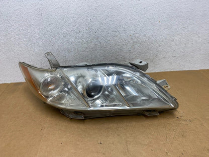 2007 - 2009 Toyota Camry Halogen Right Passenger Headlight AE3034 DW0