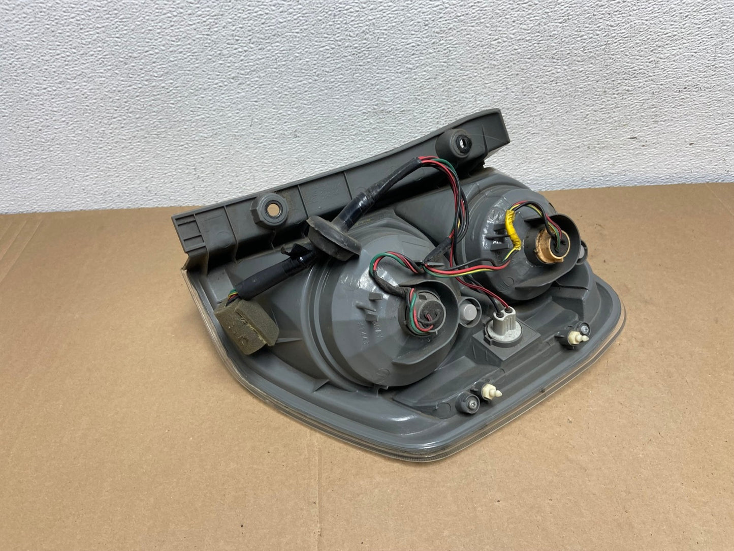 2006 2007 2008 Honda Pilot Left Driver Lh Side Tail light AC5549 LK5