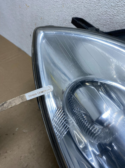 2008-2012 Buick Enclave Right Passenger Headlight Xenon Hid Two Ballast AJ23214