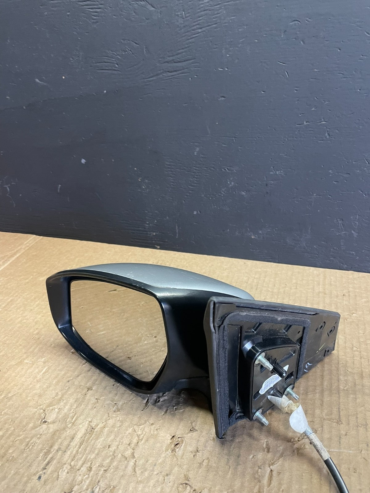 2013 to 2019 Nissan Sentra Left Driver Side Door View Mirror AB3257 MS11