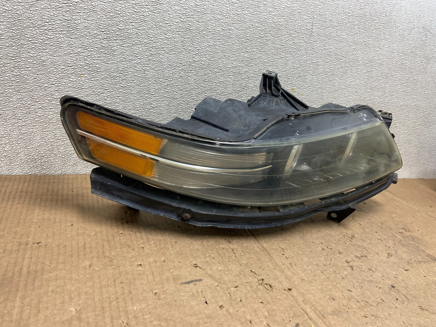 2007 to 2008 Acura TL Type-S Headlight Right Passenger Xenon Hid AA6705 DW2