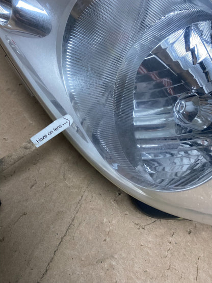 2013 to 2015 Chevrolet Spark Left Driver LH Halogen Headlight TYC AE6868 DW4