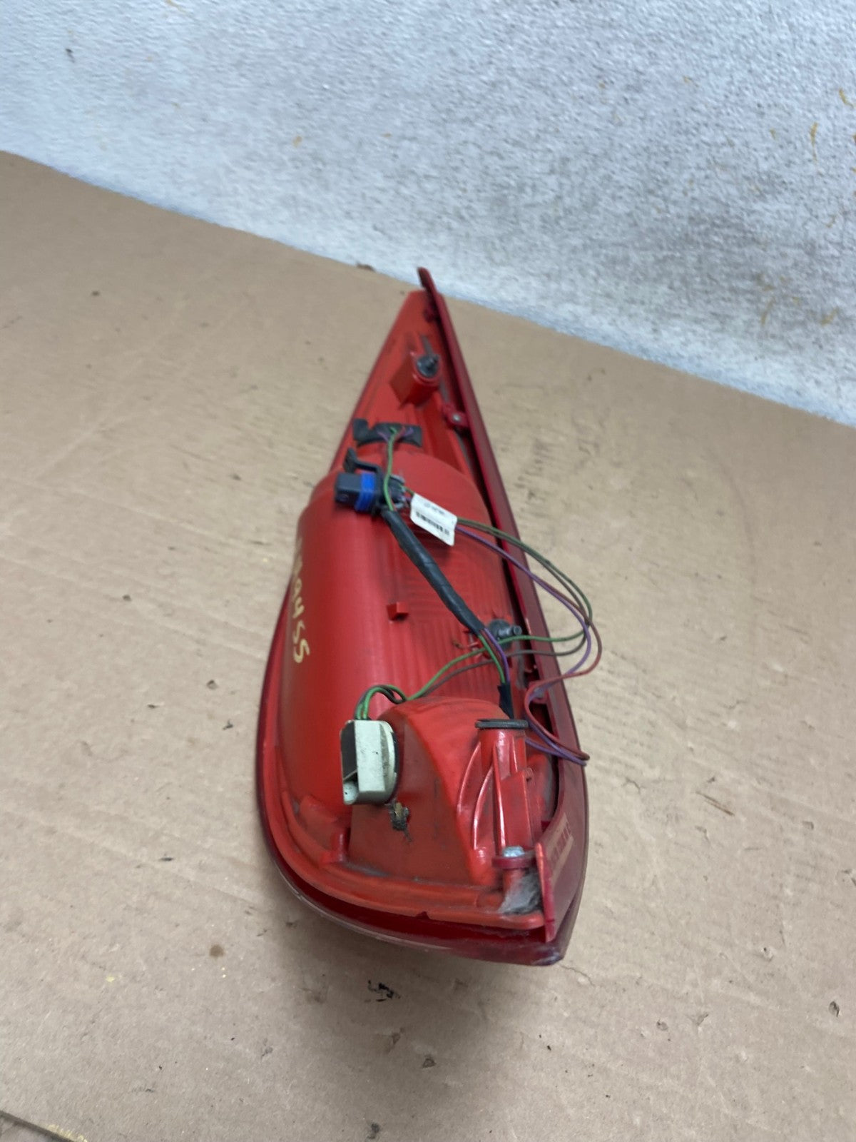 2006 - 2009 Pontiac G6 Coupe Right Passenger RH Side Tail Light AH9455 LK5