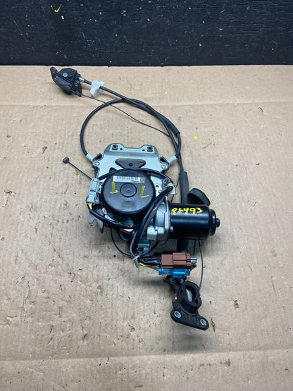 2005 - 2010 Honda Odyssey Rear Left Sliding Door Lock Actuator Motor P5493 DG0