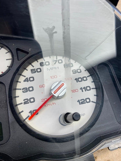 2007 Ford F1reestyle Speedometer Cluster Gauge ag8785 DG3