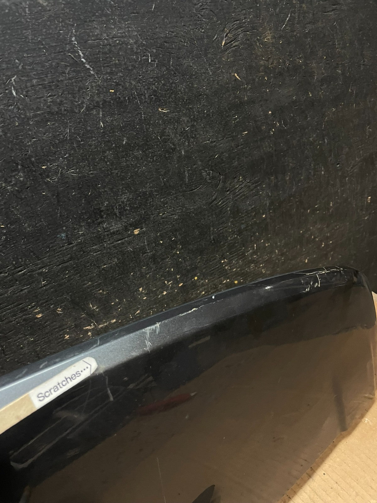 2013-2020 Nissan Pathfinder Rear Spoiler Wing Oem Y1876 DG6