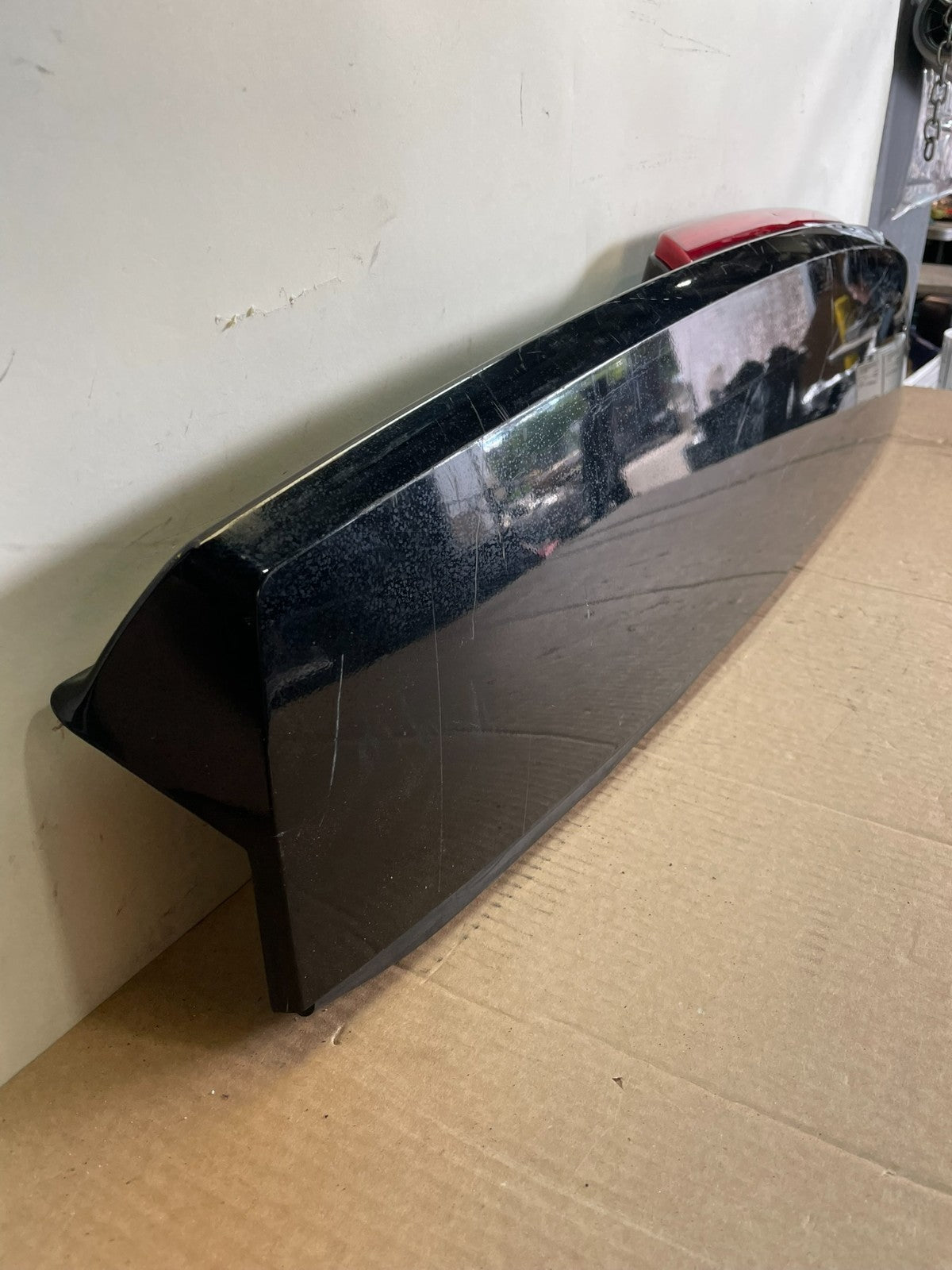 2007-2014 Chevrolet Tahoe Suburban Yukon Spoiler Wing 3rd Brake Light AH6431 DG2