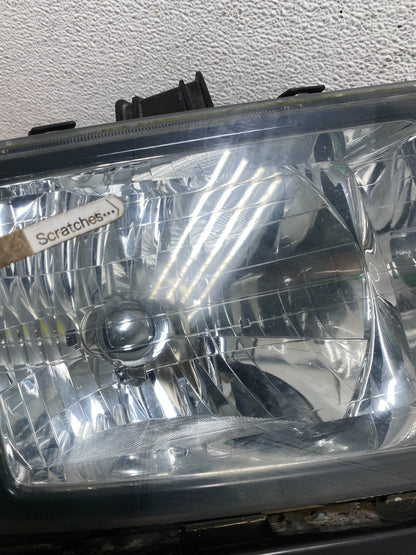 2006 2007 2008 Honda Ridgeline Right Passenger Halogen Headlight AE9756 DW3