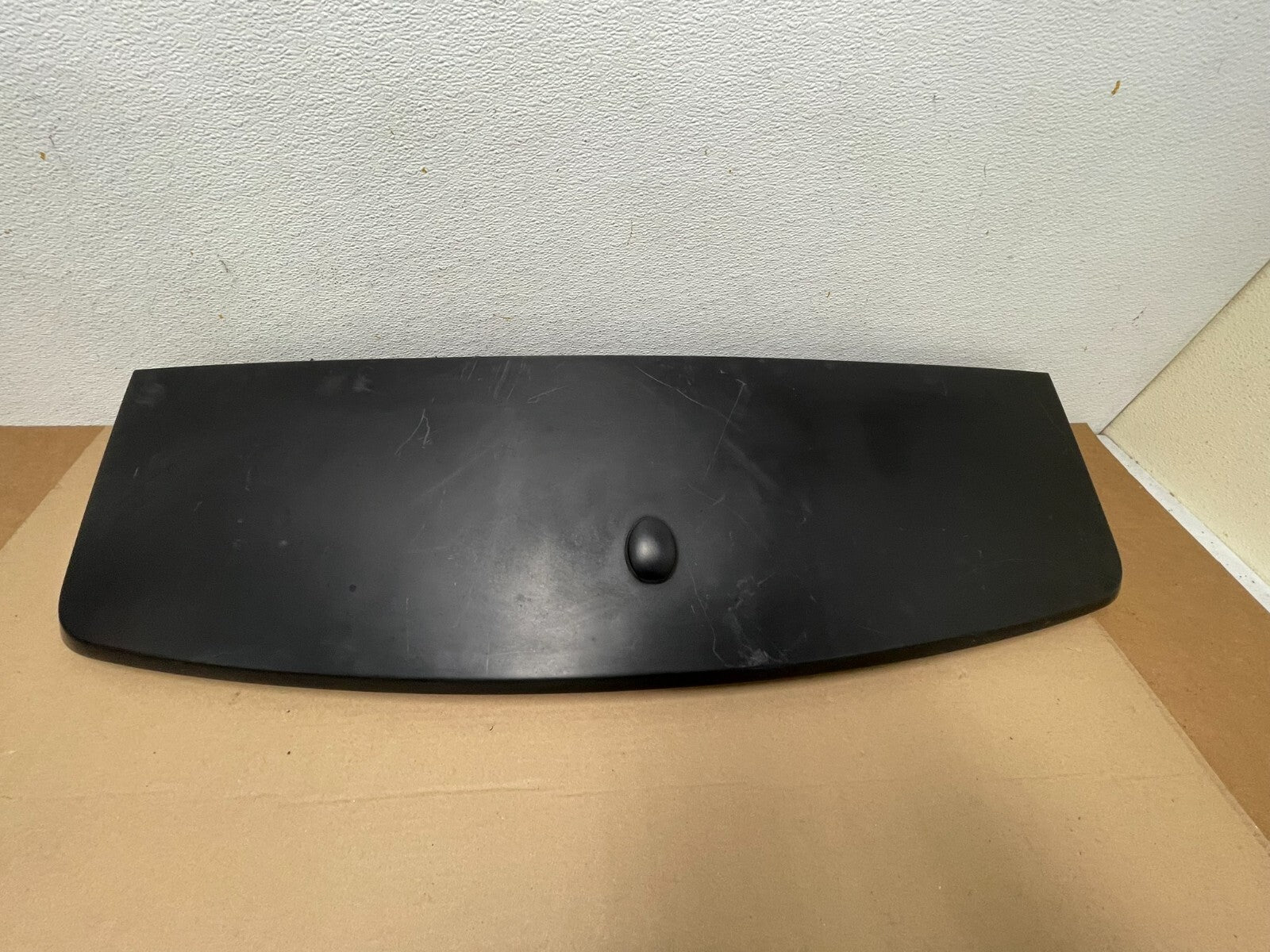 2007 to 2010 Ford Edge Rear Spoiler Wing With Brake Light OEM 4263P0