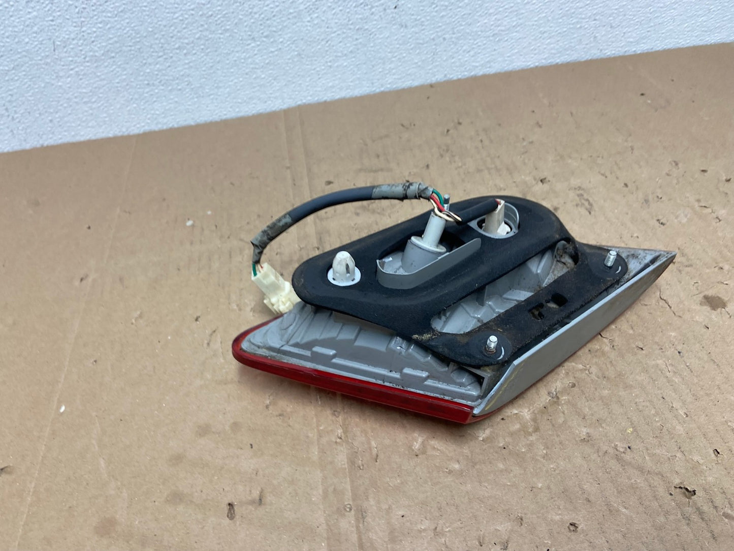 2007 2008 2009 Toyota Camry Left Driver Tail Light Trunk Lid inner OEM AB6940 LK8