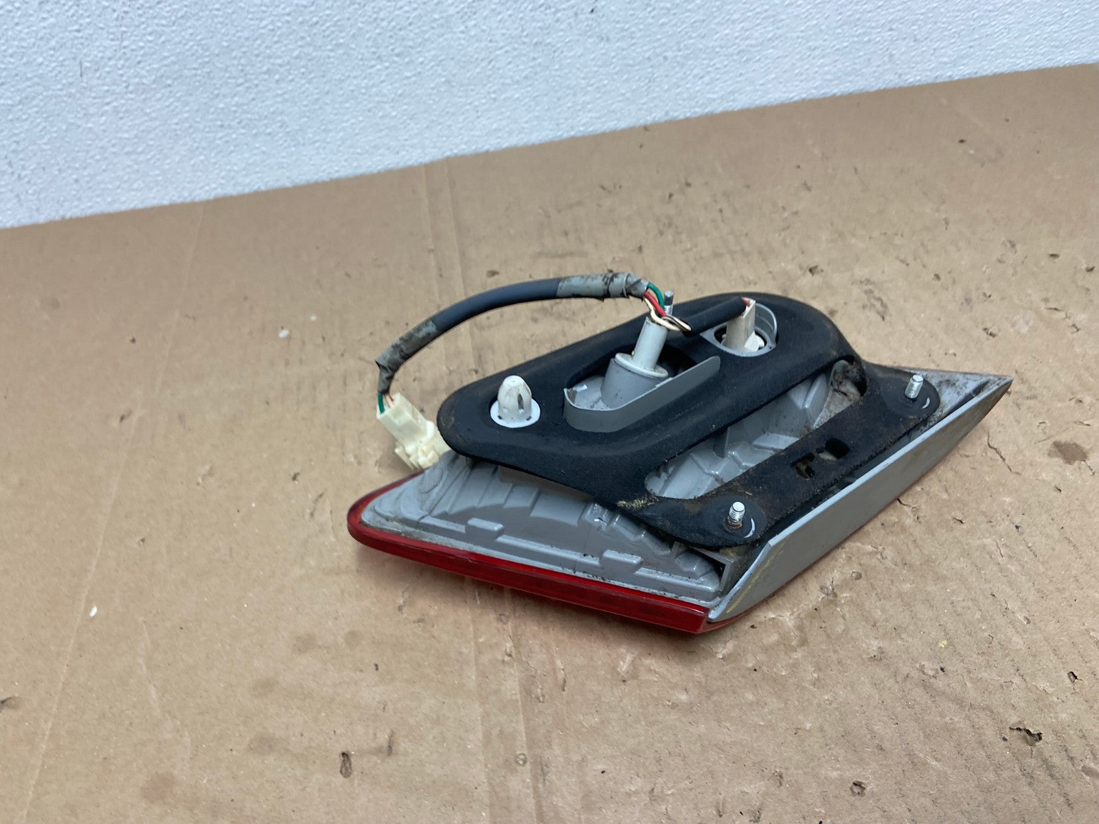 2007 2008 2009 Toyota Camry Left Driver Tail Light Trunk Lid inner OEM AB6940 LK8