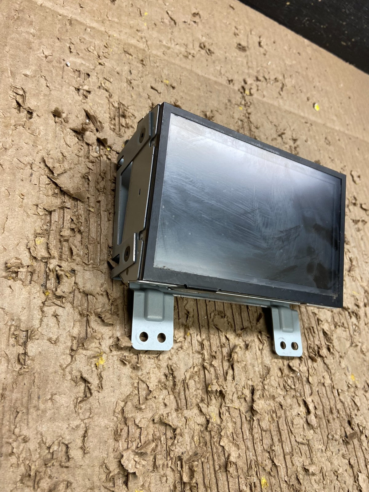 2011 - 2012 Infiniti G35 Information Display Screen 280911BU0A OEM w0046 DG2