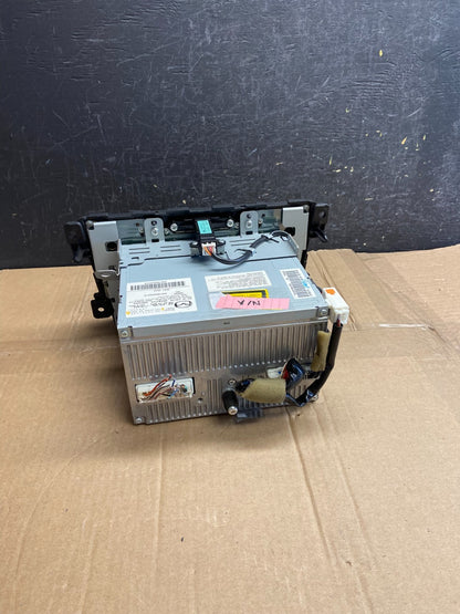 2010 Mazda CX-7 Audio Equipment Radio Receiver Am-fm-cd Single af2739 DG3