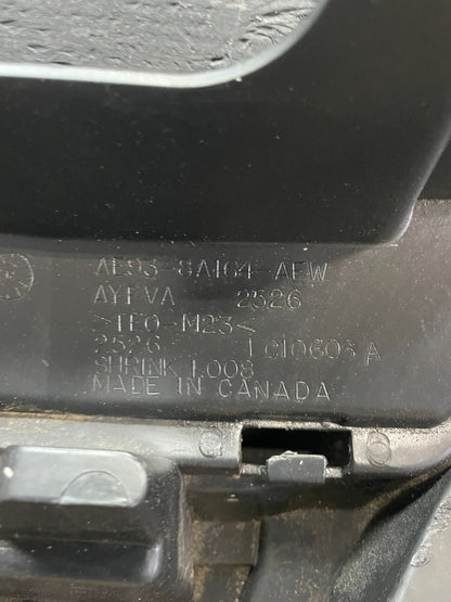 2010 to 2012 Lincoln MKT Grill Grille Support Panel N0806 PS6