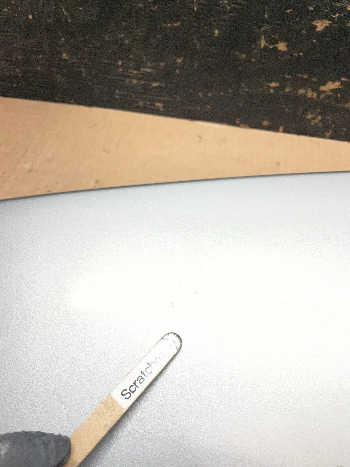 2006 to 2007 Subaru Tribeca B9  Rear Spoiler Wing OEM Z3442 DG4
