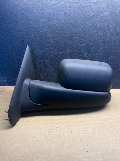2002-2008 Dodge Ram 1500 2500 3500 Left Driver LH View Door Mirror AF4143 DW0