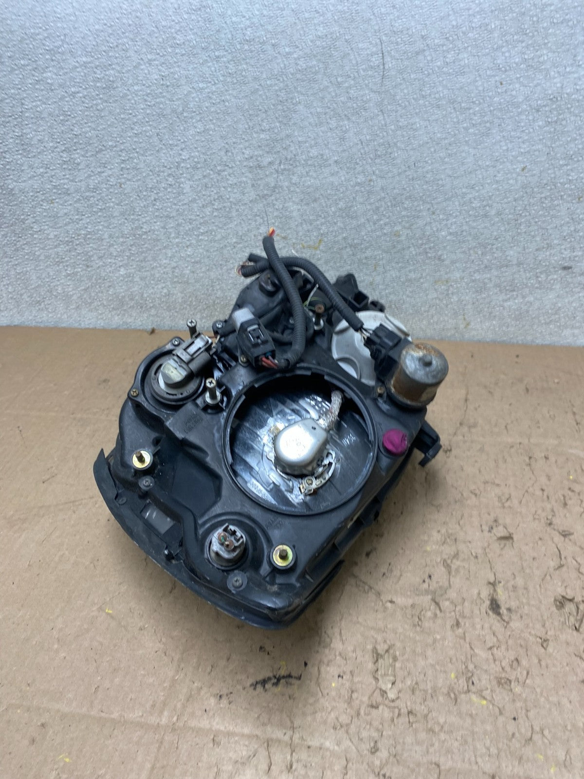 2001 2002 2003 Lexus RX300 Right Passenger Headlight Xenon HID Oem W2917 DW8