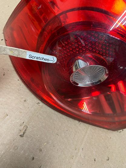 2006 2007 2008 Volkswagen Golf MK5 5 Left Driver LH Tail Light Oem AB2388 LK3