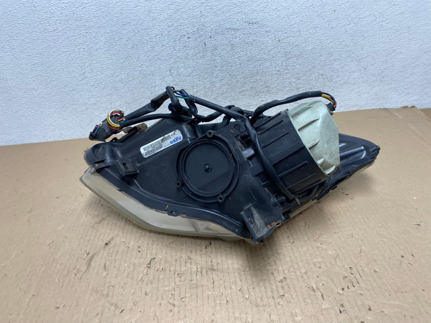 2007 2008 Nissan Maxima Right Passenger RH Headlight Halogen DEPO AE8868 LK8