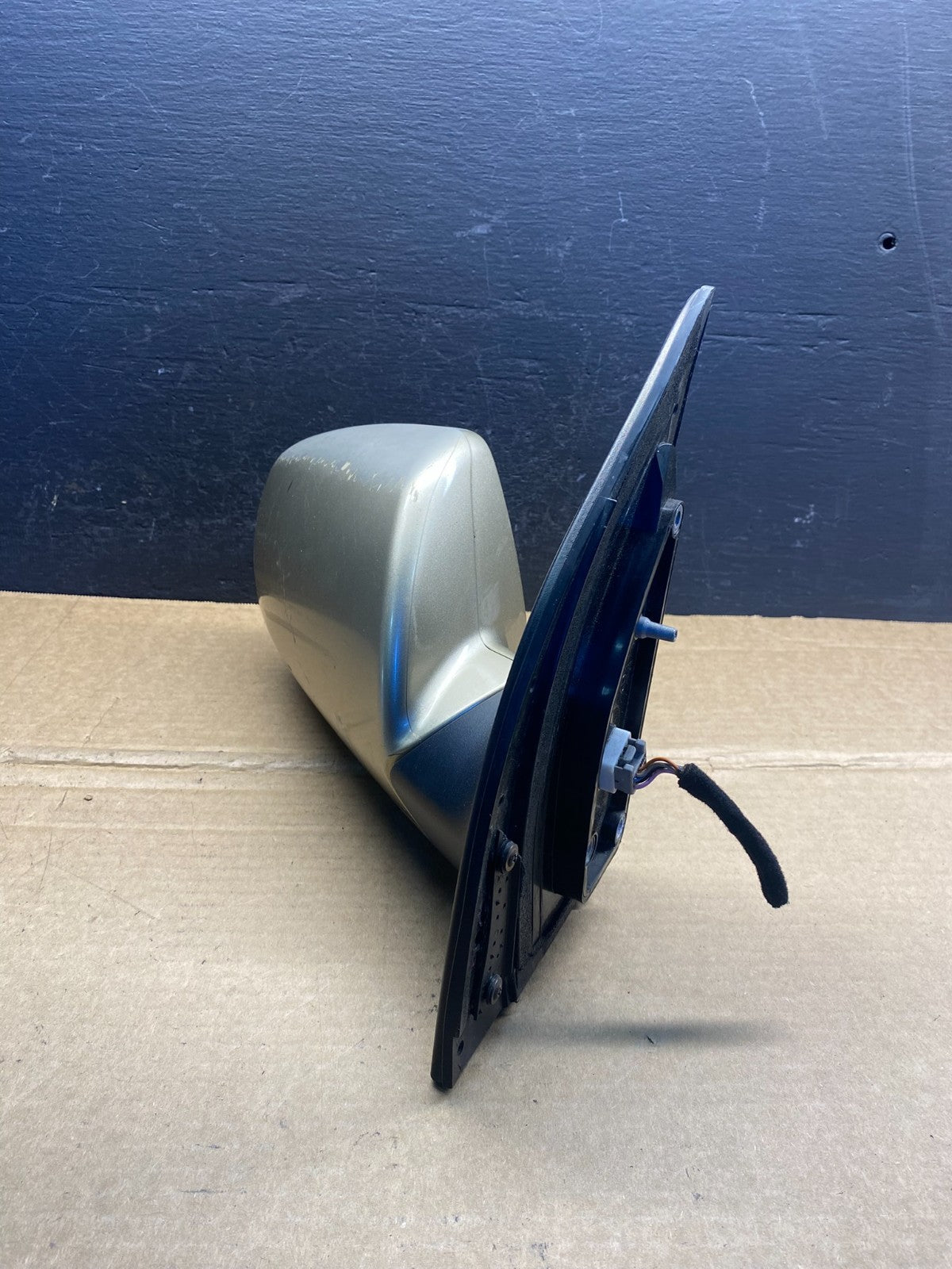 2006 2007 2008 Kia Sedona Right Passenge Rh Side Door Mirror ad3318 DG2