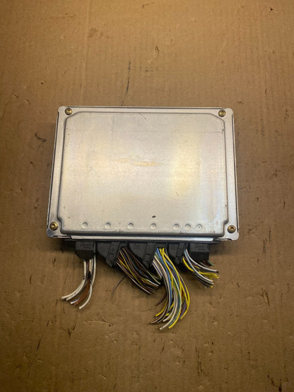 2003 2006 Bmw X3 ECU ECM Engine Control Module Computer 7561382 AE7754 DW1