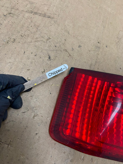 1998 to 2000 Honda Accord Right Passenger Side Inner Tail Light AC8651 LK5