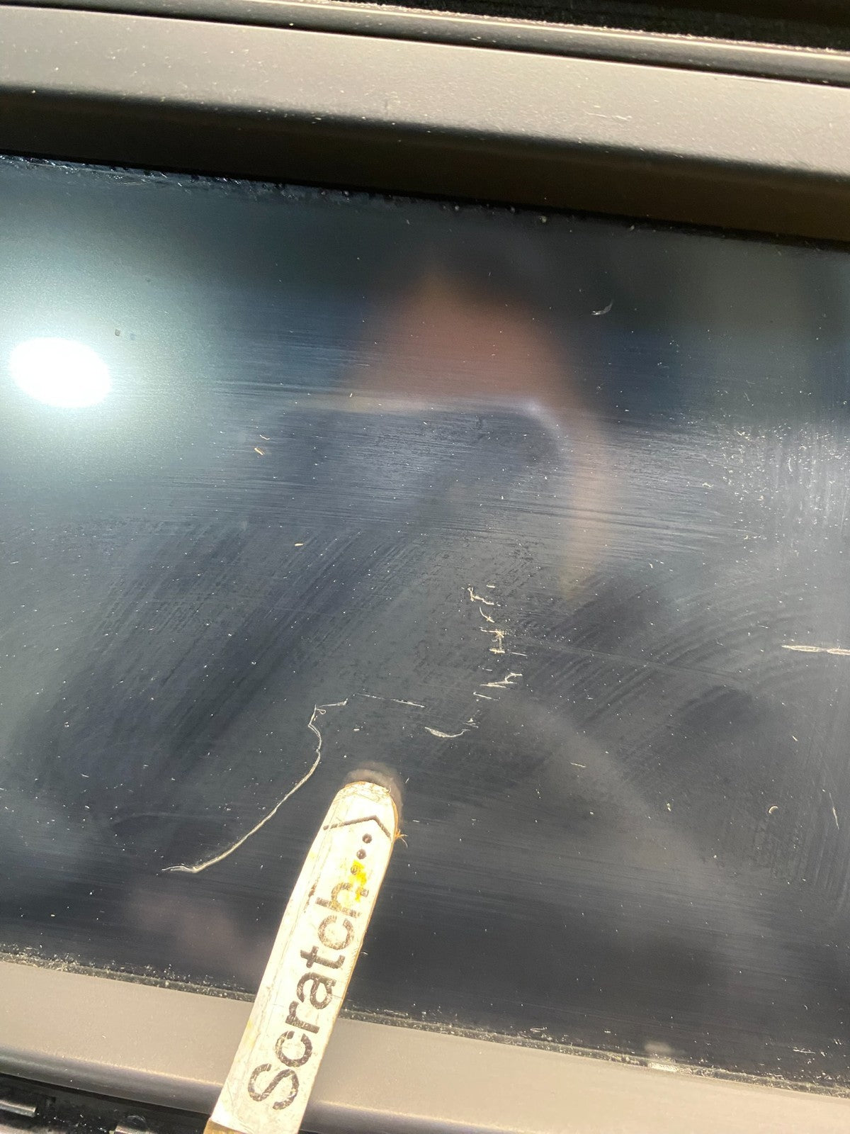 2013 2014 Kia Sorento AM/FM CD Radio Screen Display Oem AB0761 MS6