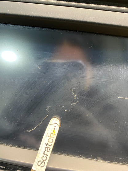 2013 2014 Kia Sorento AM/FM CD Radio Screen Display Oem AB0761 MS6