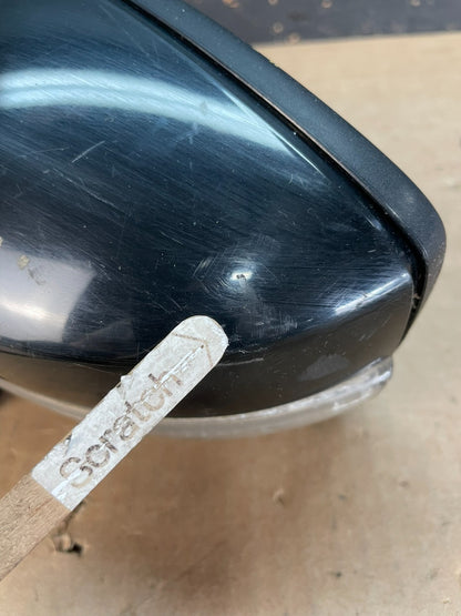 2012 to 2016 Volkswagen Passat Left Driver LH Turn View Door Mirror AE8548 DW7