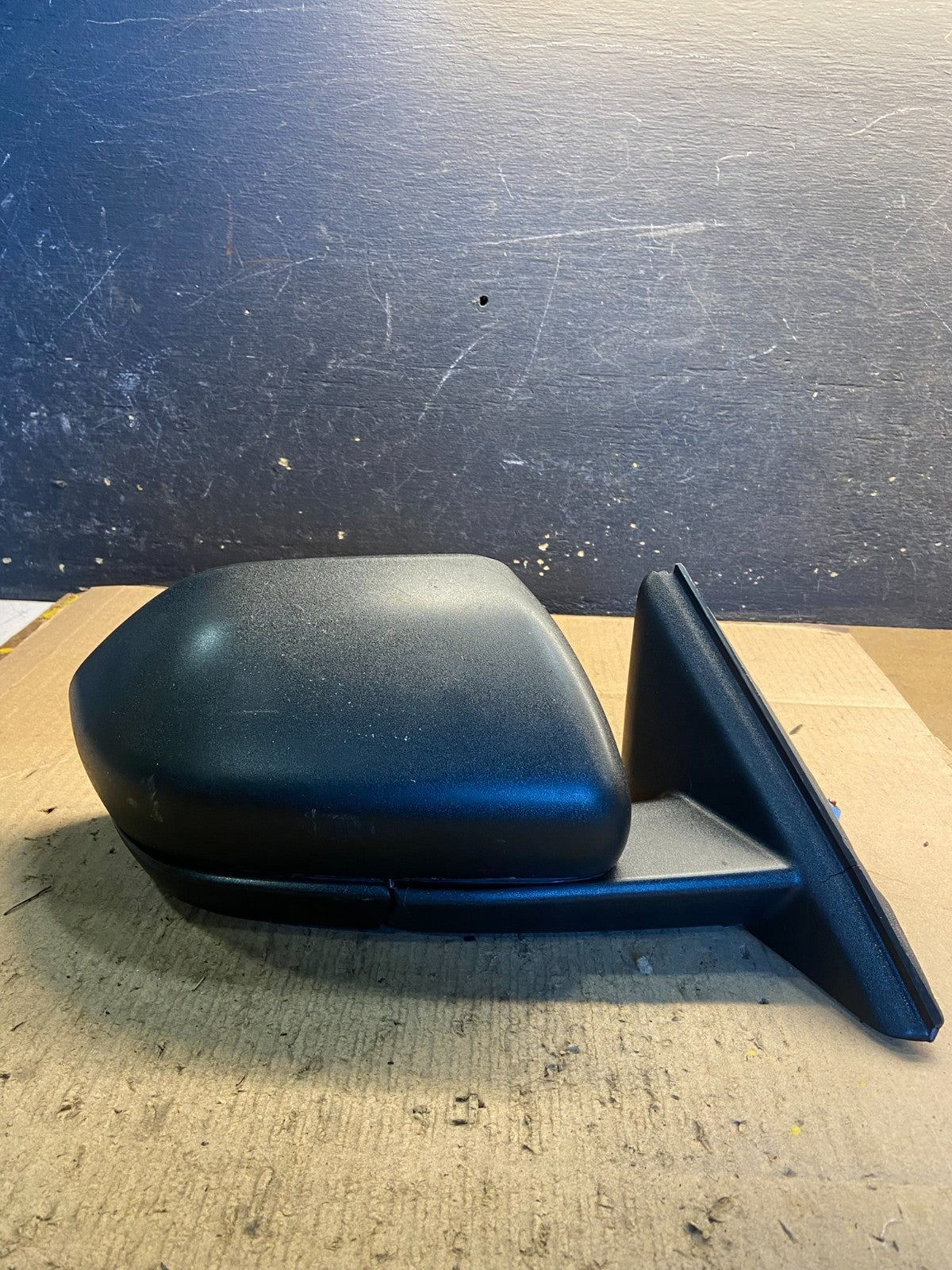 2020 to 2022 Ford Explorer Right Passenger RH Side Door Heated Mirror Z2168 DG0
