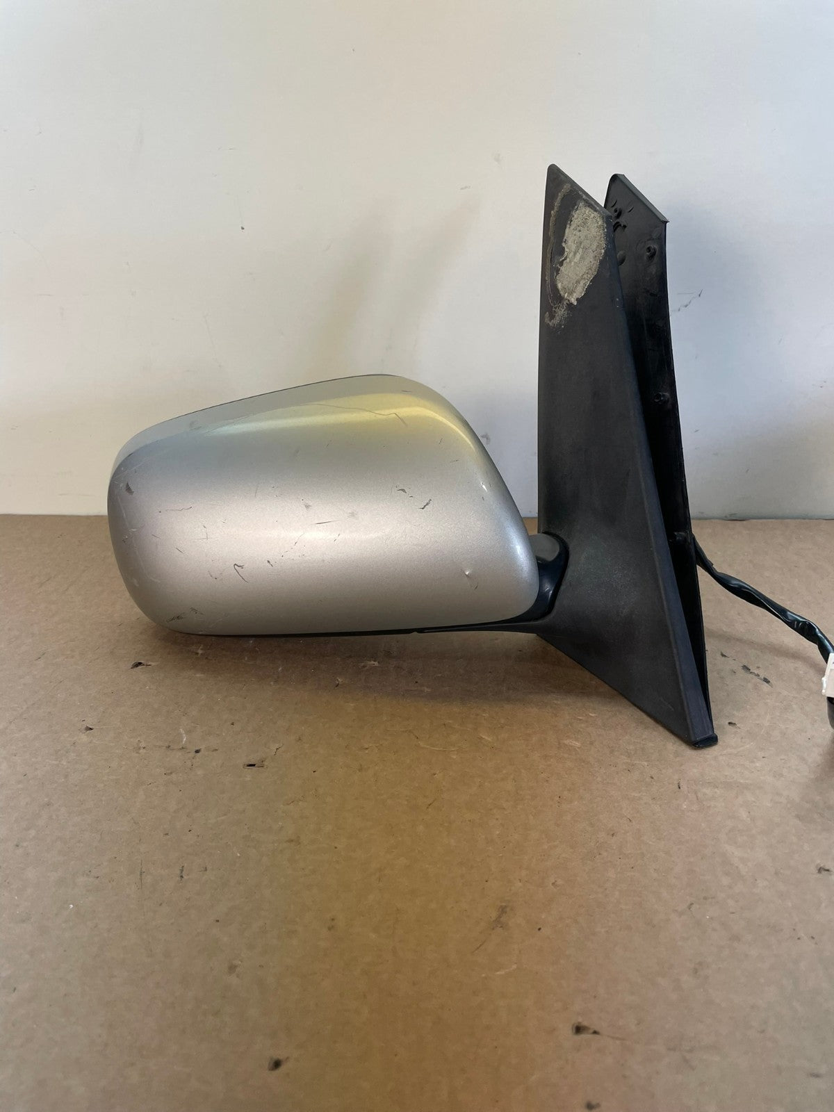 2004 to 2009 Toyota Prius Right Passenger RH Side View Door Mirror AH0258 LK0