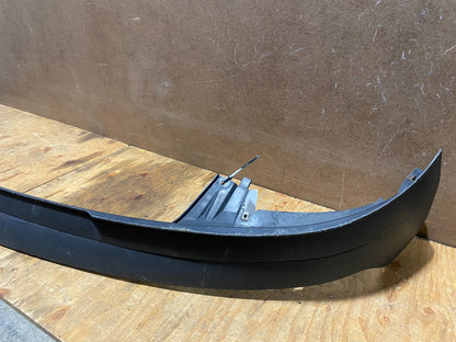 2013 to 2017 Chevrolet Traverse OEM Front Bumper Lower Valance 20983796 Y6380 PS3