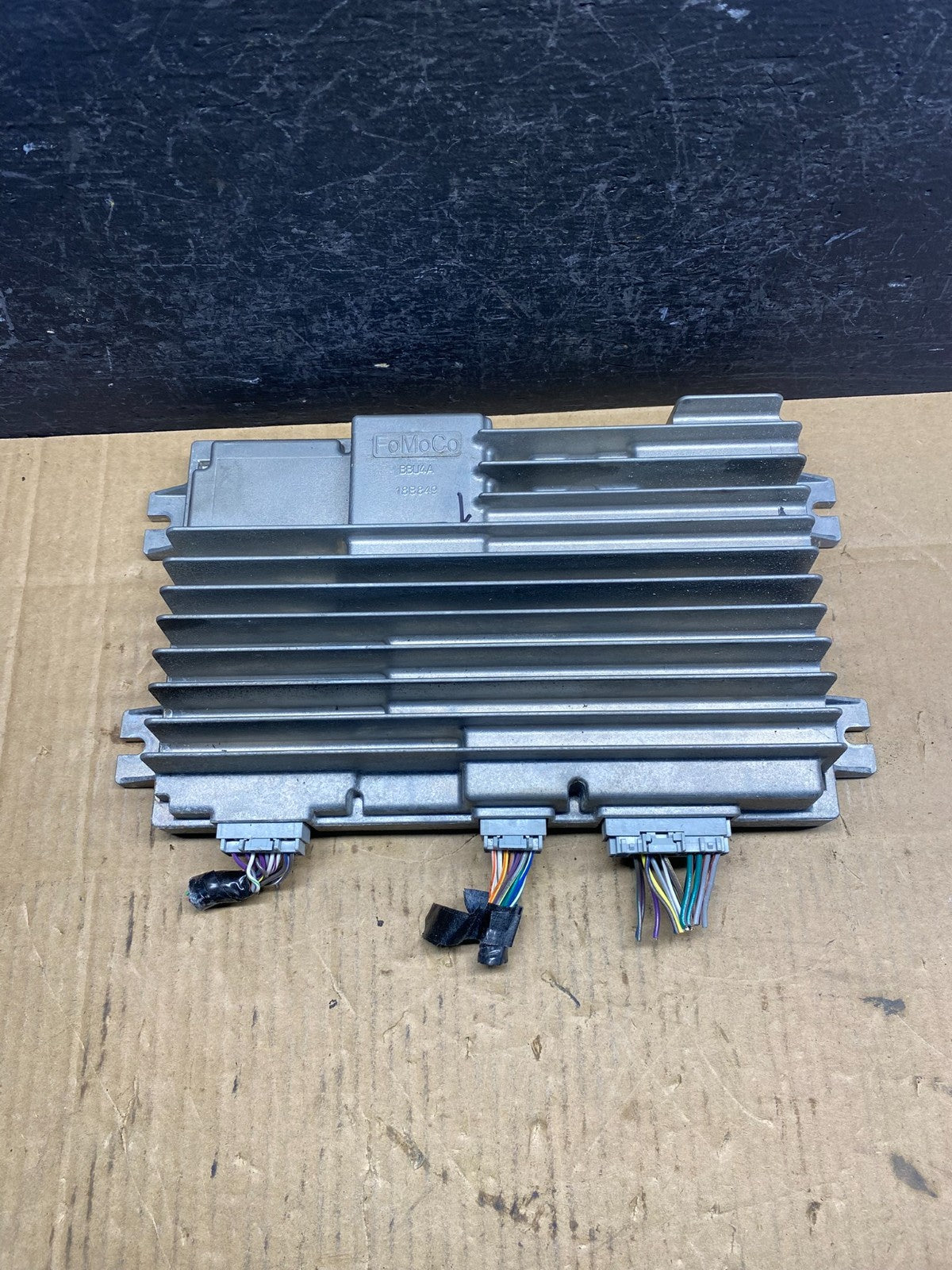2013 to 2016 Lincoln MKS MKX Premium Radio Stereo Amp Amplifier AD5133 DG0