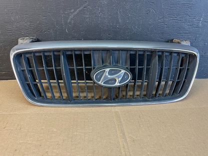 2000 to 2003 Hyundai Elantra Front Grille Grill 86351-2D000 AH0324 DG0
