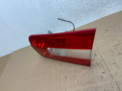 2007-2009 Lincoln Zephyr MKZ Right Passenger Side Tail Light Inner AE6110 LK1