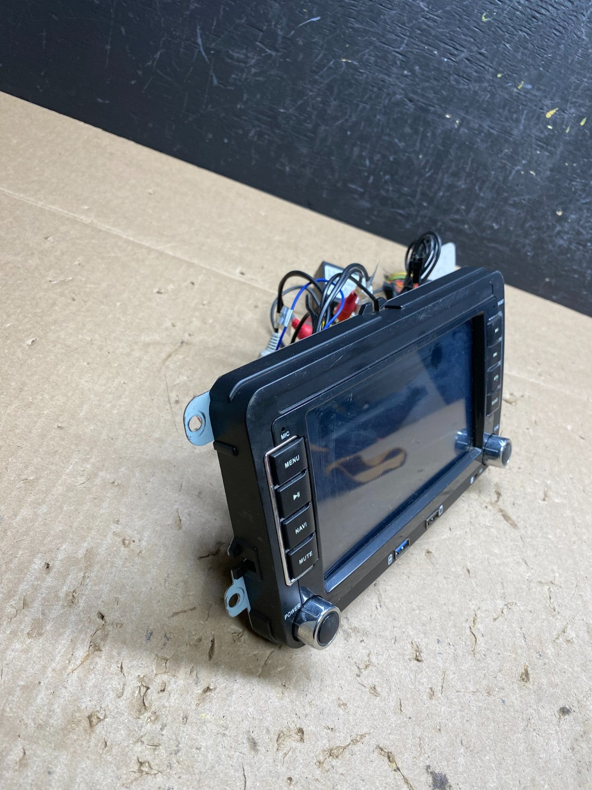 VW Golf 5 6 Passat Jetta Caddy EOS Tiguan 7 inch Radio Android CarPlay AC65951