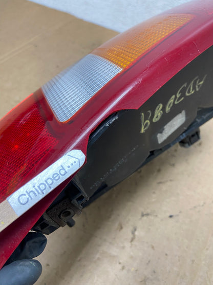 1999 - 2004 Jeep Grand Cherokee WJ Left Driver Lh Tail Light AD3089 LK4
