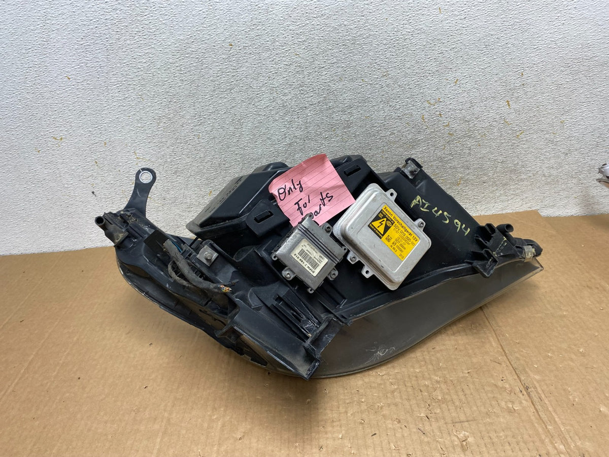 2004 to 2007 BMW 525i 5 Series Headlight Left LH Xenon AFS AI4594 DW5